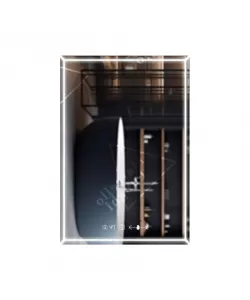 Oglinda LED Touch Villay Sistem Dezaburire 60x80 cm Colectia Marcello Funghi Oglinda LED Touch Villay Sistem Dezaburire 60x80 cm Colectia Marcello Funghi