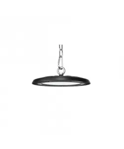 Lampa Industriala Fantas, 100W, Negru, 6500K Lampa Industriala Fantas, 100W, Negru, 6500K