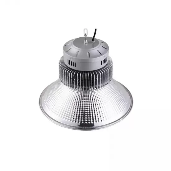 Lampa Industriala LED cu Palarie 200W, 6500K Lampa Industriala LED cu Palarie 200W, 6500K