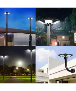 Lampa LED Solara Stradala, 150W, 6500K