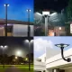 Lampa LED Solara Stradala, 150W, 6500K Lampa LED Solara Stradala, 150W, 6500K
