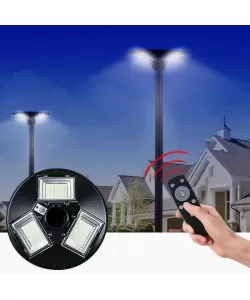 Lampa LED Solara Stradala, 150W, 6500K