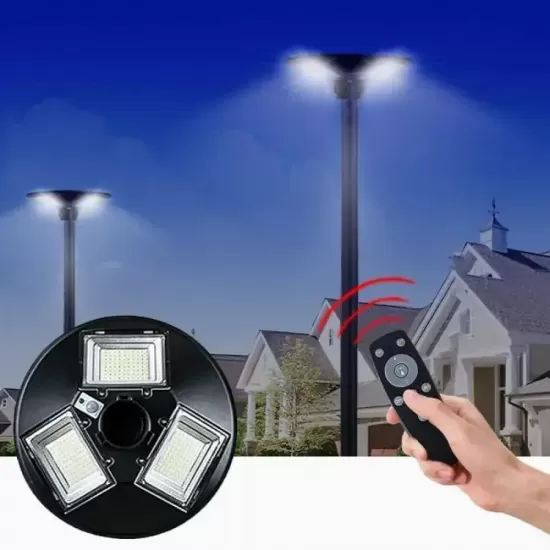 Lampa LED Solara Stradala, 150W, 6500K Lampa LED Solara Stradala, 150W, 6500K