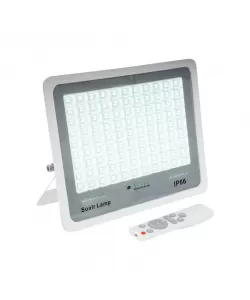 Lampa Solara Cu Leduri, 300W, IP66, Gri