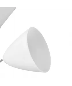 Lampadar Ryan 2x E27 Alb