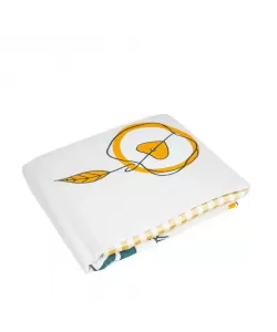 Lenjerie Pat 1 Persoana, 4 Piese, Bumbac Finet Lenjerie Pat 1 Persoana, 4 Piese, Bumbac Finet