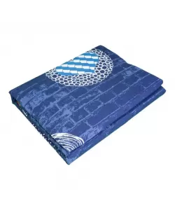 Lenjerie Pat 2 Persoane, 4 Piese, Bumbac Finet, F19/L Lenjerie Pat 2 Persoane, 4 Piese, Bumbac Finet, F19/L