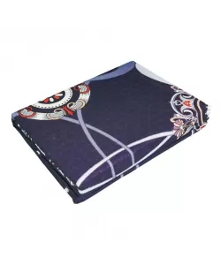 Lenjerie Pat 2 Persoane, 4 Piese, Bumbac Finet, F19/N Lenjerie Pat 2 Persoane, 4 Piese, Bumbac Finet, F19/N