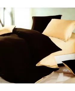 Lenjerie Pat 2 Persoane, 4 Piese Poliester Lenjerie Pat 2 Persoane, 4 Piese Poliester