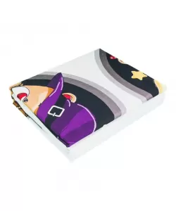 Lenjerie cu Ursuleti si Luna, Pat 2 Persoane, 6 Piese, Bumbac Finet, F17/G Lenjerie cu Ursuleti si Luna, Pat 2 Persoane, 6 Piese, Bumbac Finet, F17/G