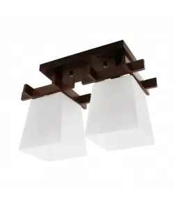 Lustra Cala 2x E27 Alb Maro