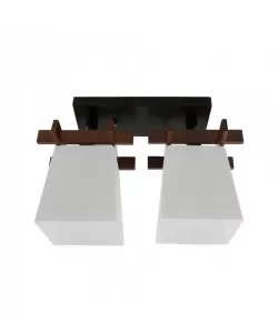 Lustra Cala 2x E27 Alb Maro