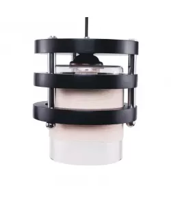 Lustra Eve, 3*E27, Maro Inchis