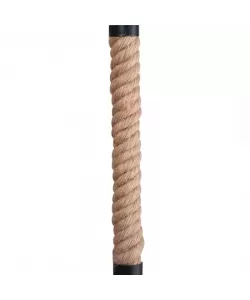 Lustra Franghie, 2*E27, Maro, Metal si Sfoara