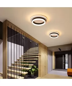 Lustra LED 13W Karmen Alb Lustra LED 13W Karmen Alb