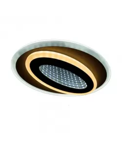 Lustra LED 3D Renata 30W Maro Lustra LED 3D Renata 30W Maro