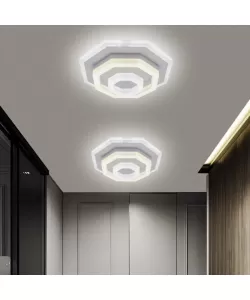 Lustra LED Adeline 24W Alb