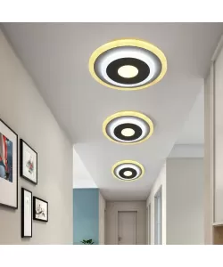 Lustra LED Alaia 48W Alb
