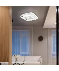 Lustra LED Alida 11W Alb -RESIGILAT-