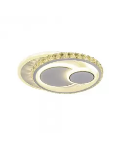 Lustra LED Aliona, 11W, Alb