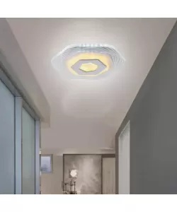 Lustra LED Alletta 18W Alb