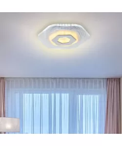 Lustra LED Alletta 18W Alb