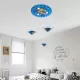 Lustra LED Ancora, 48W, Lumina Rece/Calda/Neutra Lustra LED Ancora, 48W, Lumina Rece/Calda/Neutra