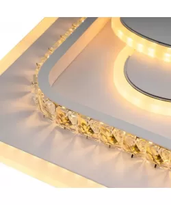 Lustra LED Anna 37W Alb