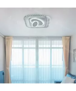 Lustra LED Anna 37W Alb