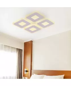 Lustra LED Arina 44W Alb