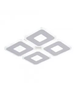 Lustra LED Arina 44W Alb