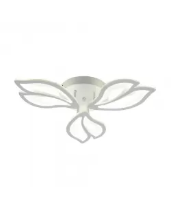 Lustra LED Aubree 60W Alb