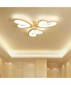 Lustra LED Bella 60W Alb