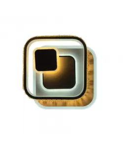 Lustra LED Betti 40W Alb