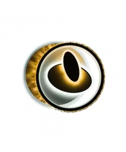 Lustra LED Bloom 40W Alb Lustra LED Bloom 40W Alb