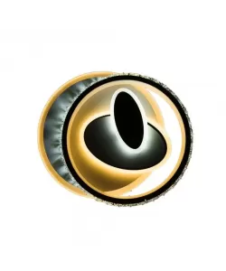 Lustra LED Bloom 40W Alb Lustra LED Bloom 40W Alb