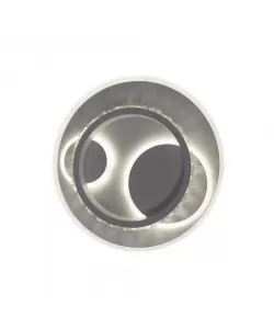 Lustra LED Brizo 11W Alb