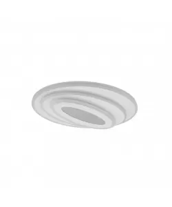 Lustra LED 3D Carolyn 36W Alb