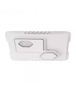 Lustra LED Catia 11W Alb