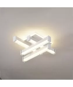 Lustra LED Cole 22W Alb