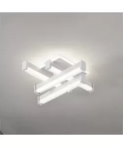 Lustra LED Cole 22W Alb