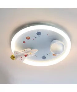 Lustra LED 52W Constelation Alba