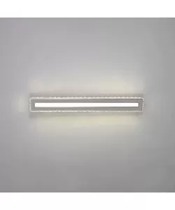 Lustra LED Cristal Pierce 35W Alb