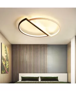 Lustra LED Diones cu Telecomanda, 64W, Metalic, Lumina Rece/Calda/Neutra, Negru cu Alb Lustra LED Diones cu Telecomanda, 64W, Metalic, Lumina Rece/Calda/Neutra, Negru cu Alb