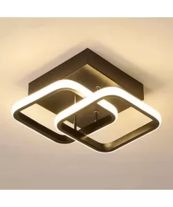 Lustra LED Dorothee 30W Negru