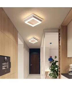 Lustra LED Dunya 36W Alb