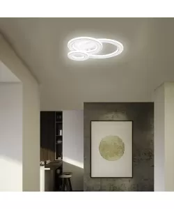 Lustra LED Elena, 72W