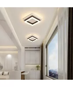 Lustra LED Feriga 32W Alb Maro