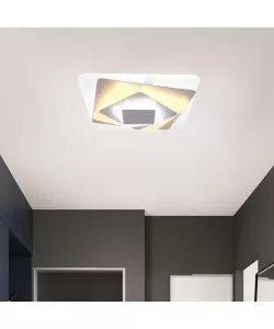 Lustra LED Florensia 30W Alb Lustra LED Florensia 30W Alb