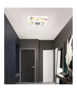 Lustra LED Florensia 30W Alb Lustra LED Florensia 30W Alb